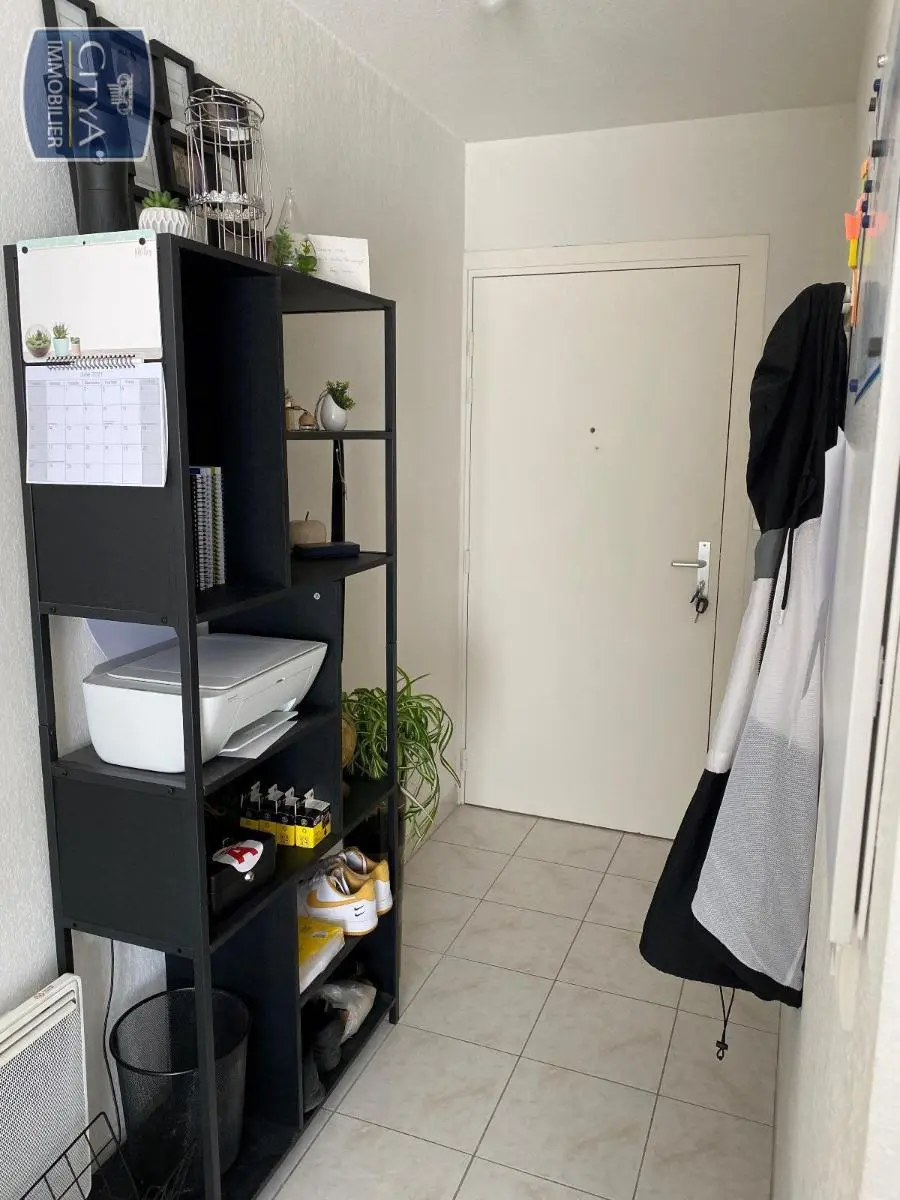 En location studio secteur St Pezenne NIORT