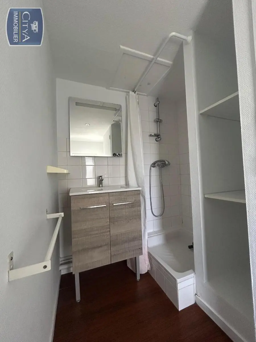 Photo 4 Appartement 1 pièce 20.92m²