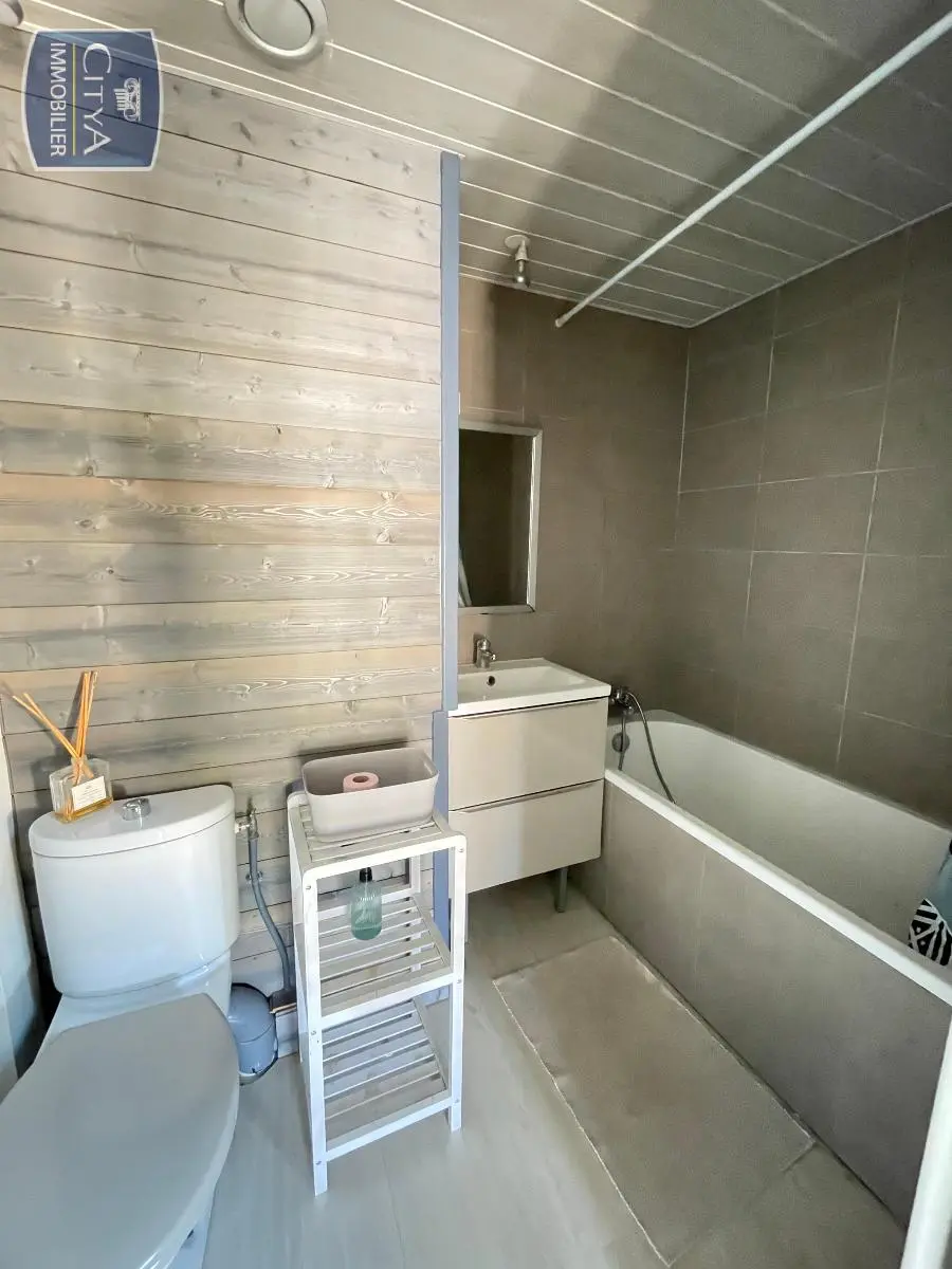 Photo 2 Appartement 2 pièces 21.73m²