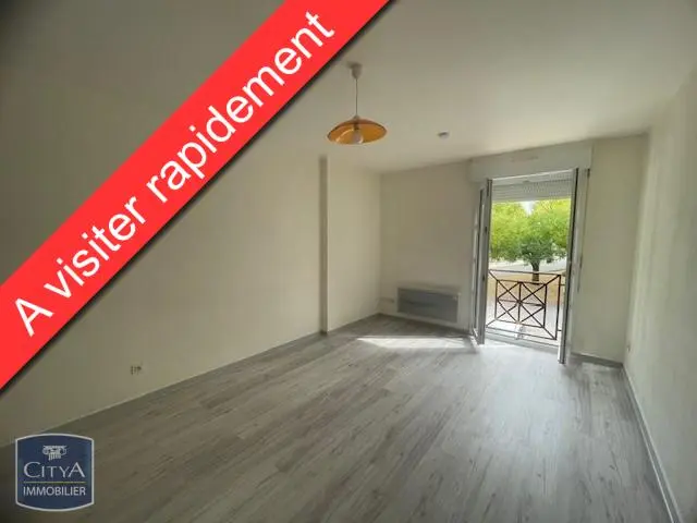 Photo 1 Appartement 1 pièce 24.1m²