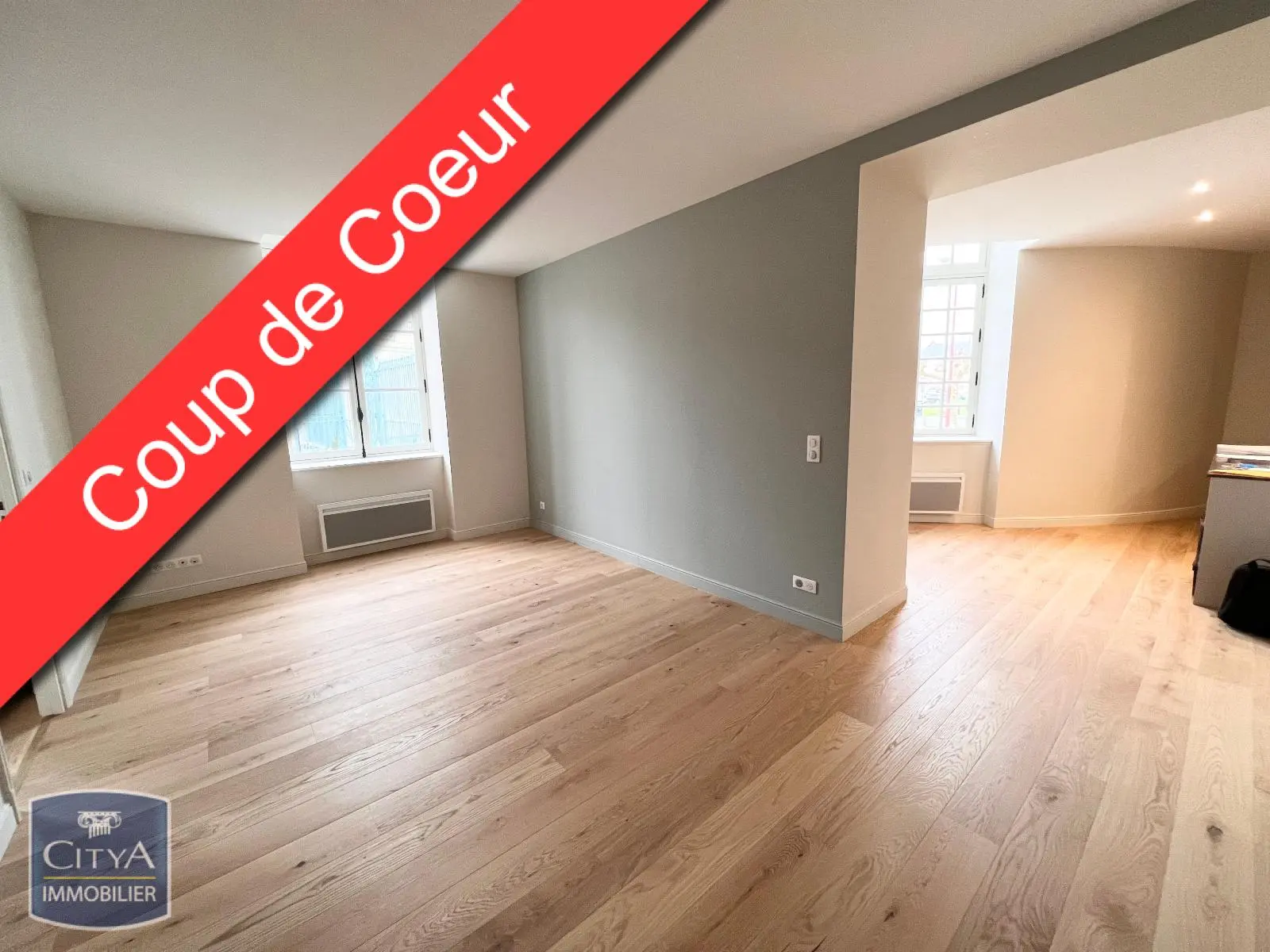 Photo 1 Appartement 2 pièces 57.25m²