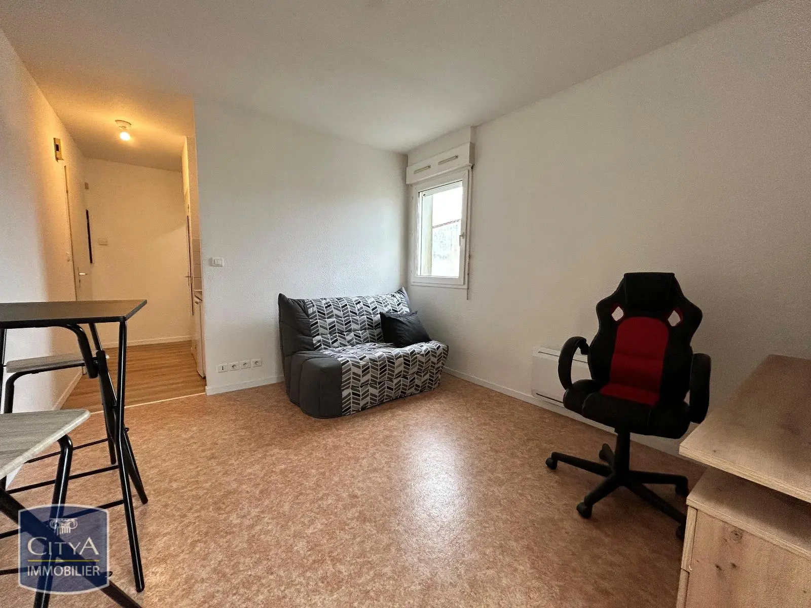 Photo 1 Appartement 1 pièce 22m²