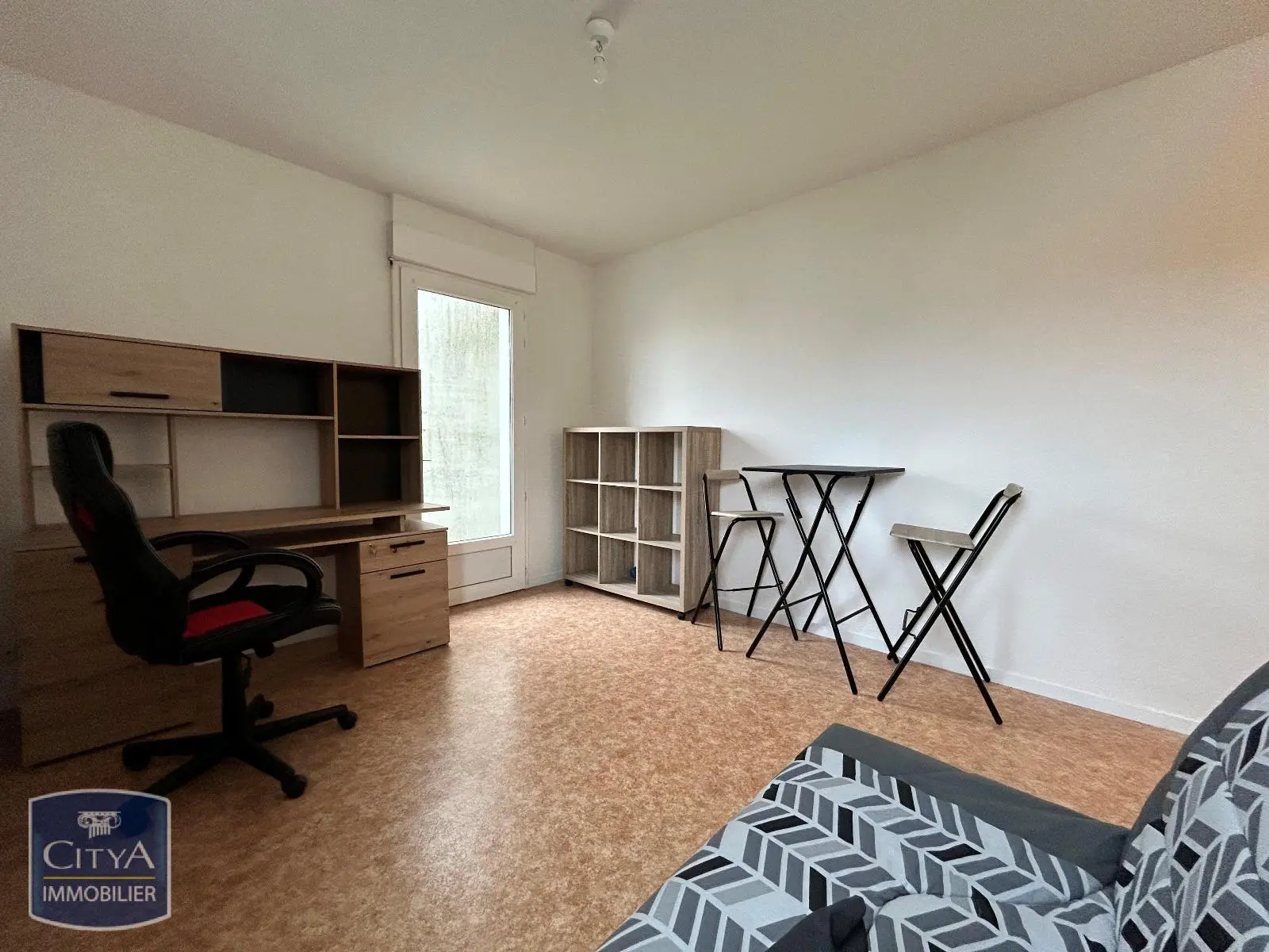 Photo 3 Appartement 1 pièce 22m²