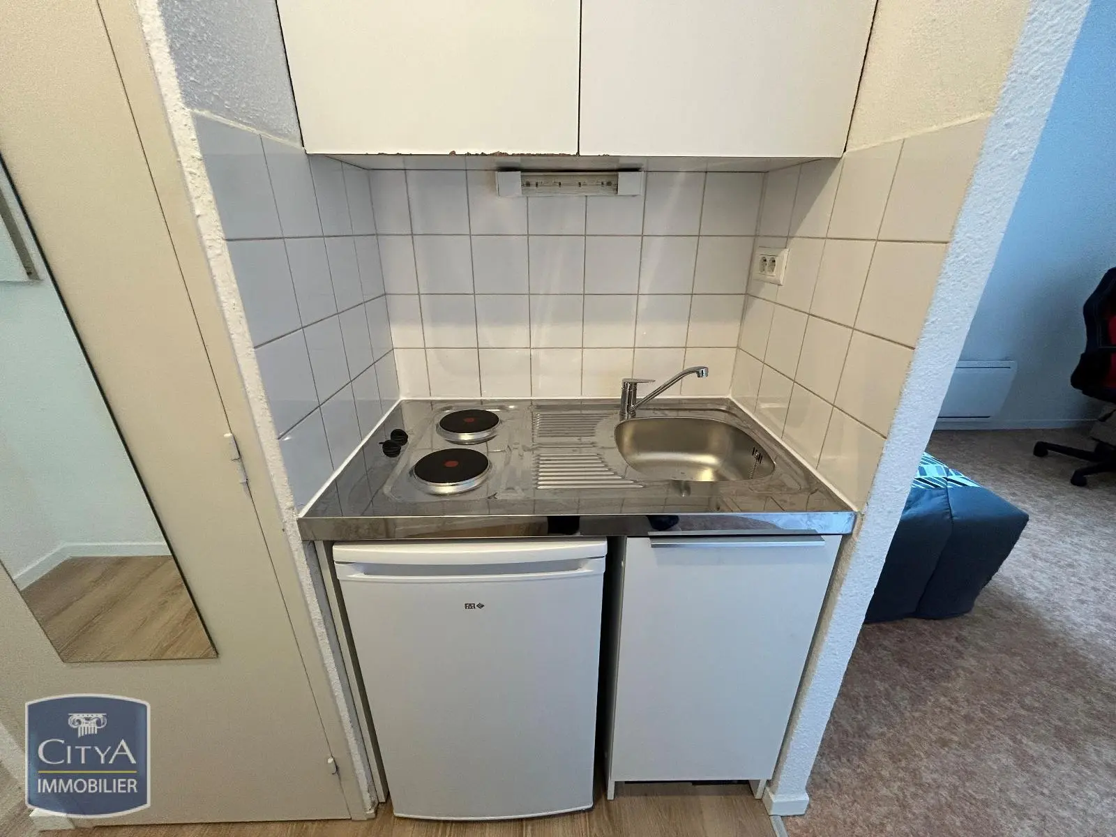 Photo 4 Appartement 1 pièce 22m²