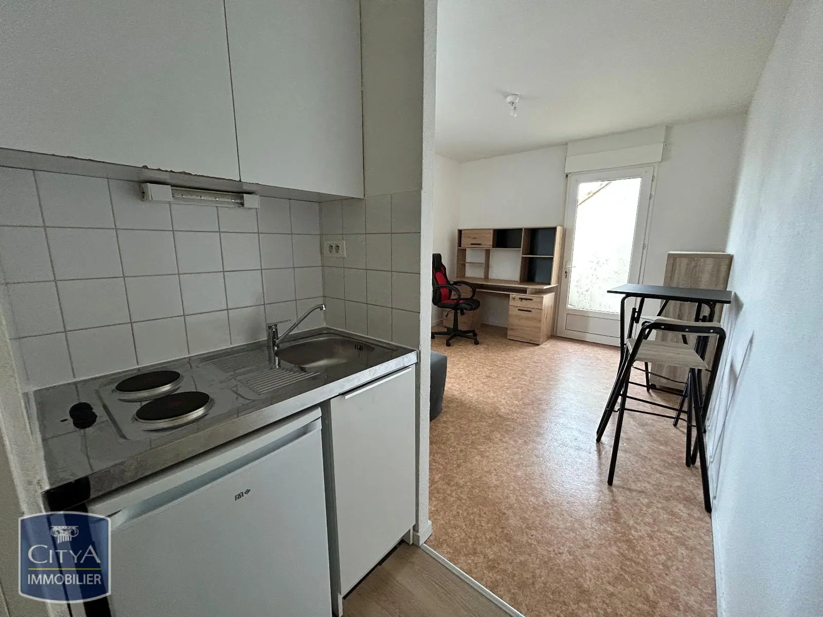 Photo 5 Appartement 1 pièce 22m²