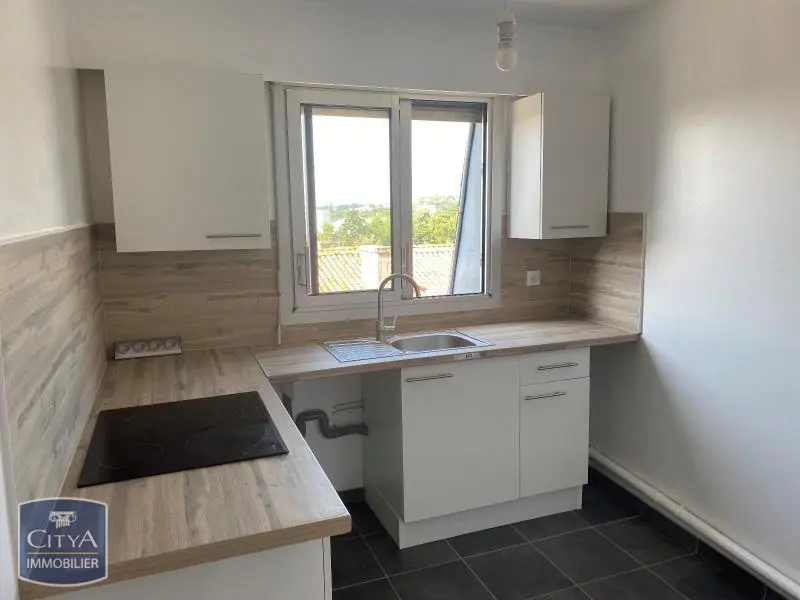 Photo 1 Appartement 2 pièces 53.99m²