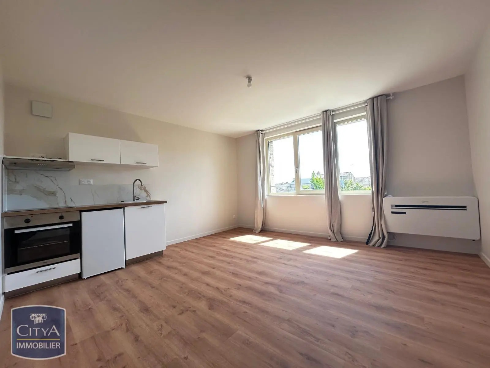 Photo 1 Appartement 2 pièces 33.41m²