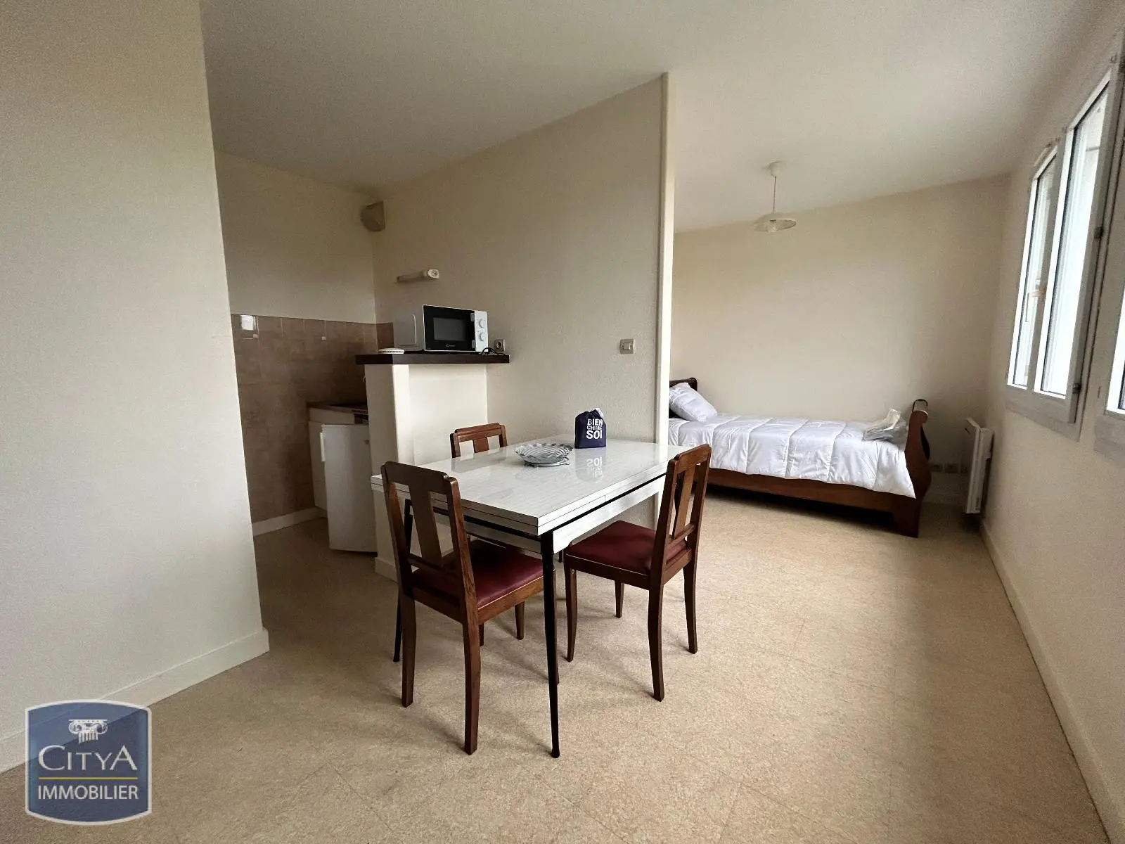 Photo 4 Appartement 1 pièce 23.87m²