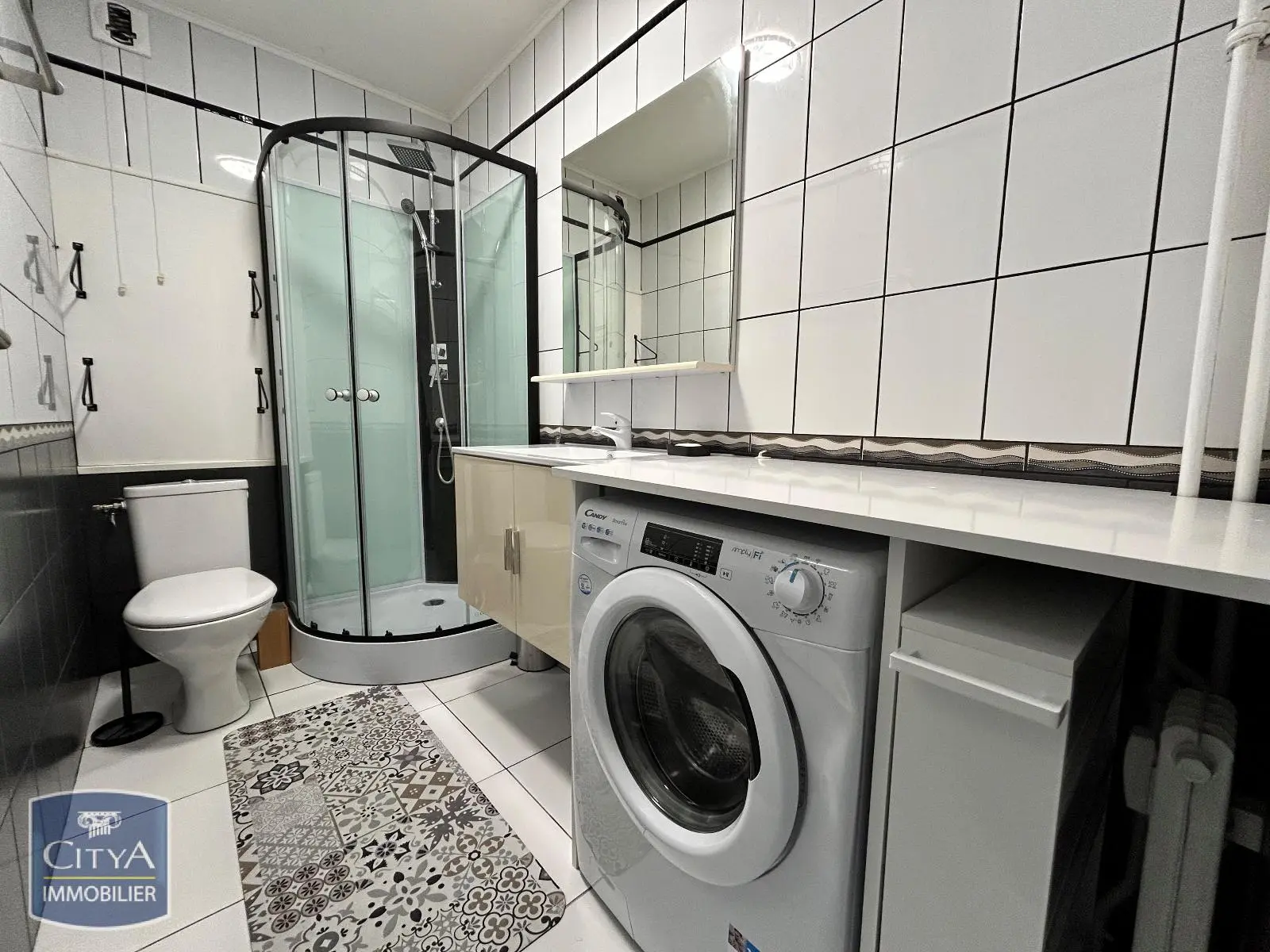 Photo 5 Appartement 2 pièces 33.48m²