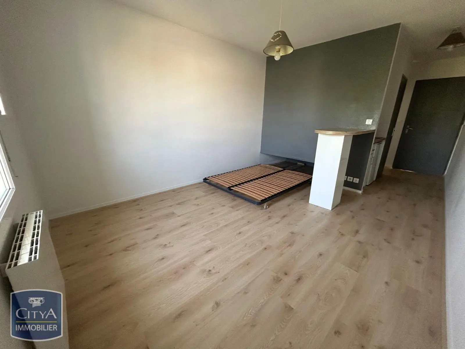 Photo 1 Appartement 1 pièce 20.92m²