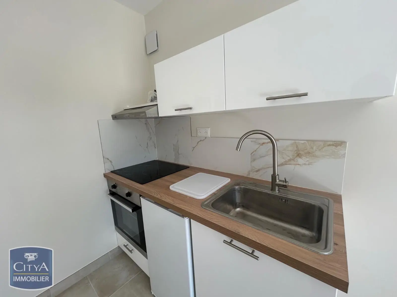 Photo 2 Appartement 2 pièces 32.51m²