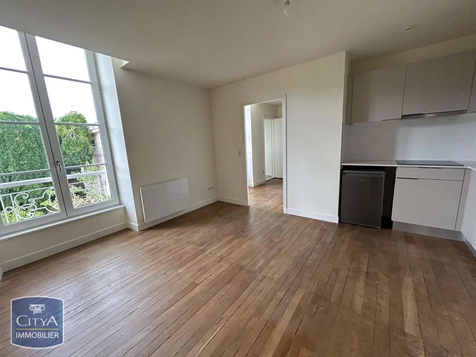 Photo 1 Appartement 2 pièces 33.53m²