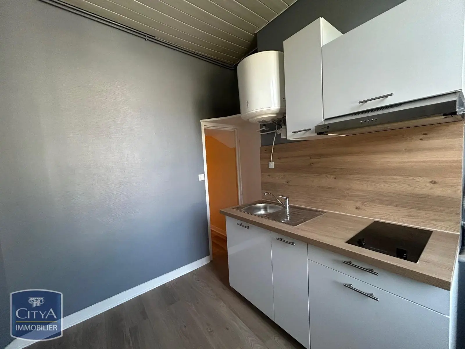 Photo 1 Appartement 2 pièces 20.02m²