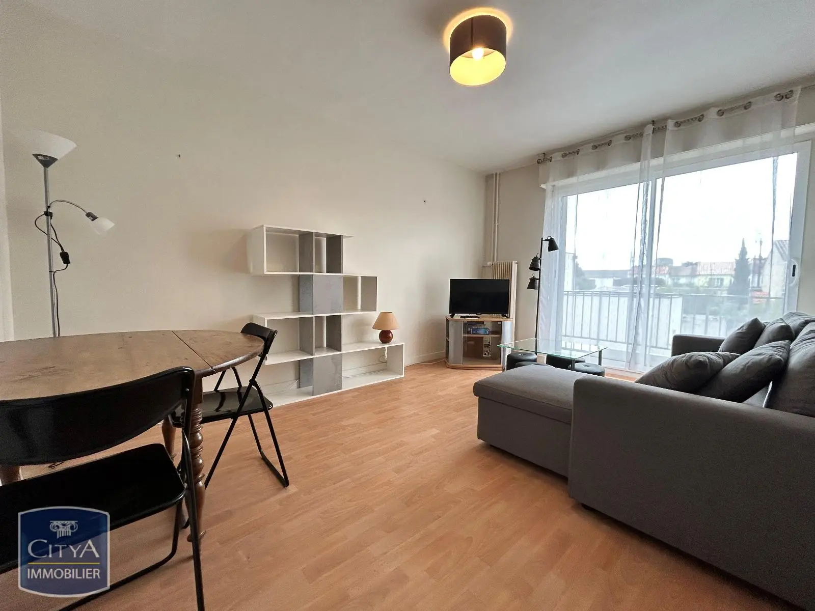 Photo 1 Appartement 2 pièces 43.43m²