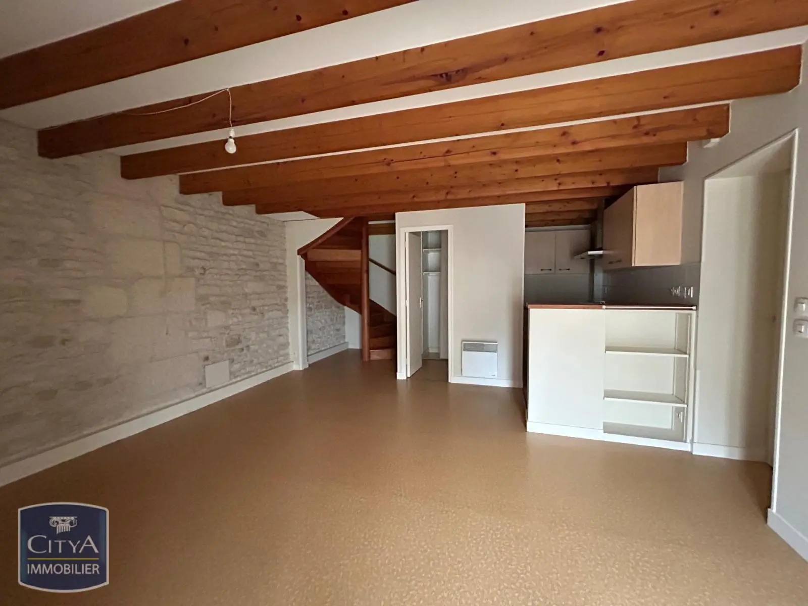 Photo 2 Appartement 3 pièces 50.75m²
