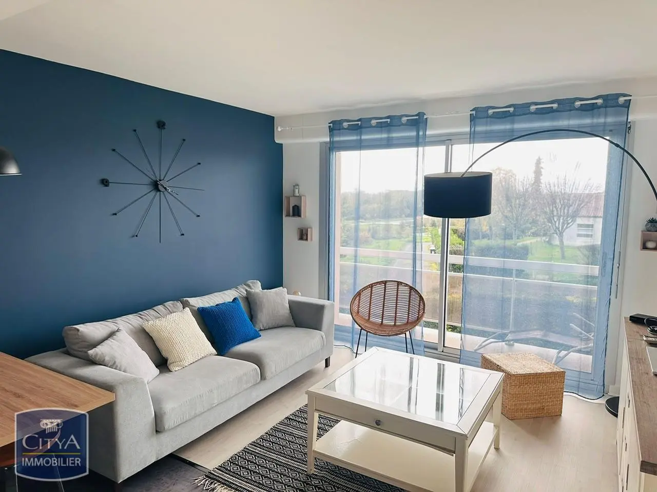 Photo 5 Appartement 2 pièces 45.27m²