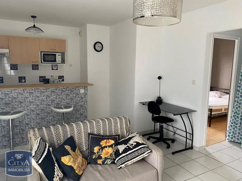 Photo 4 Appartement 2 pièces 39.45m²