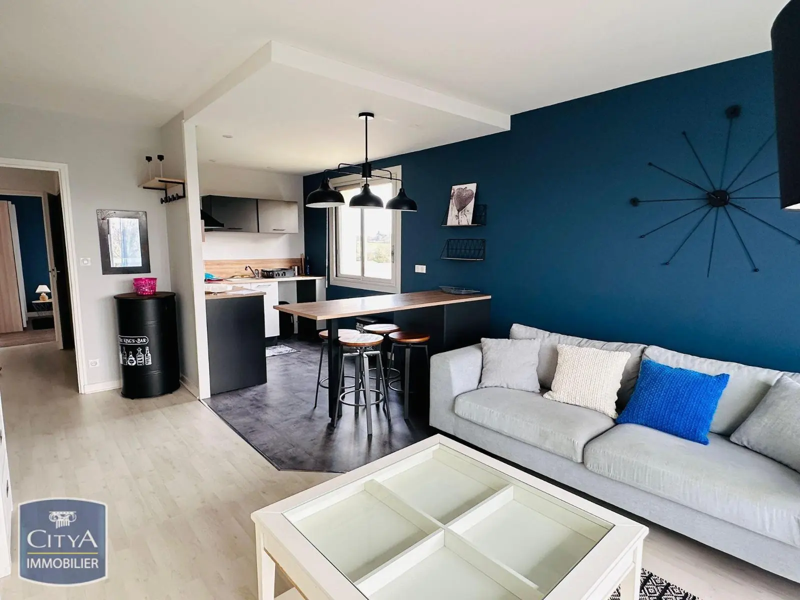 Photo 6 Appartement 2 pièces 45.27m²