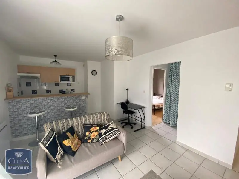 Photo 3 Appartement 2 pièces 39.45m²