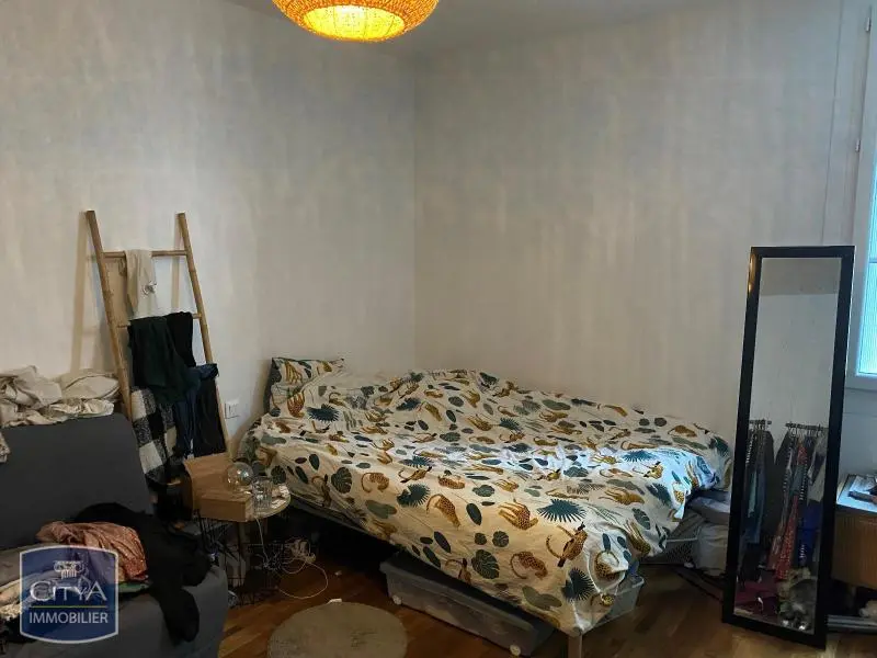Photo 2 Appartement 2 pièces 45.48m²