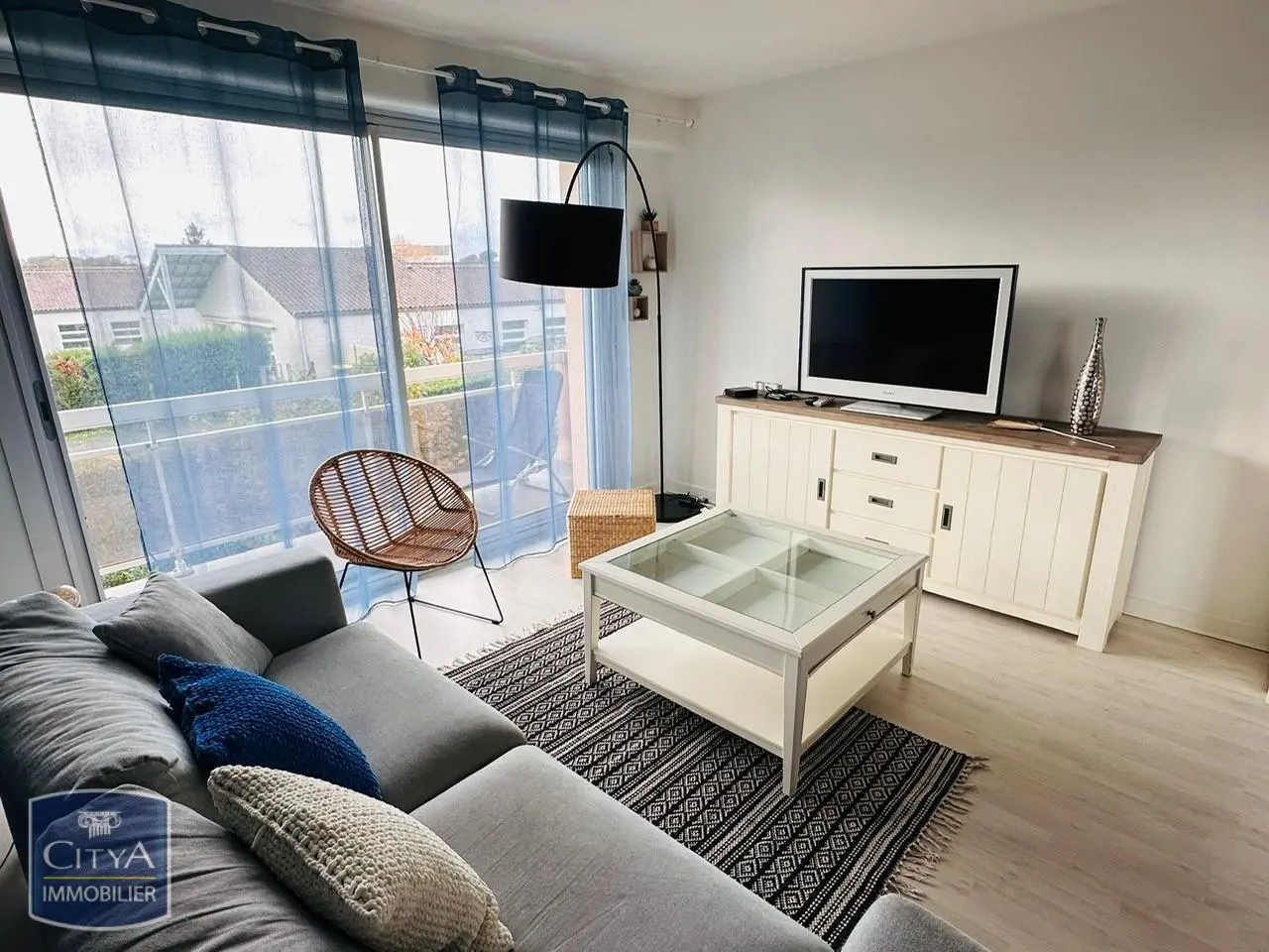 Photo 1 Appartement 2 pièces 45.27m²