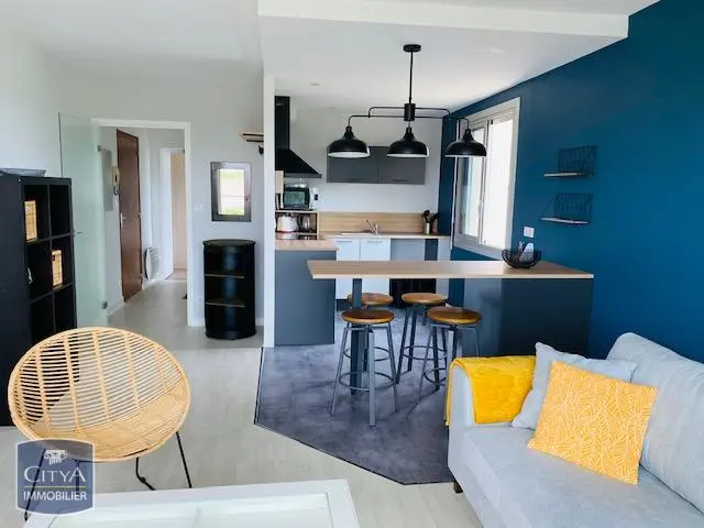 Photo 9 Appartement 2 pièces 45.27m²