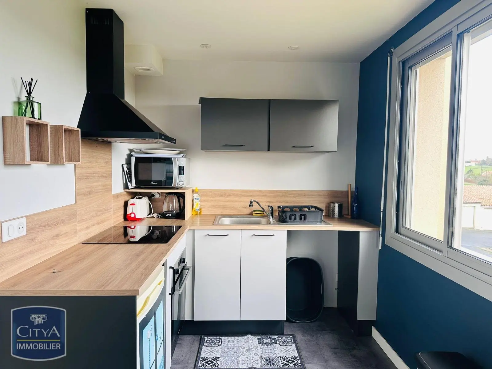 Photo 7 Appartement 2 pièces 45.27m²