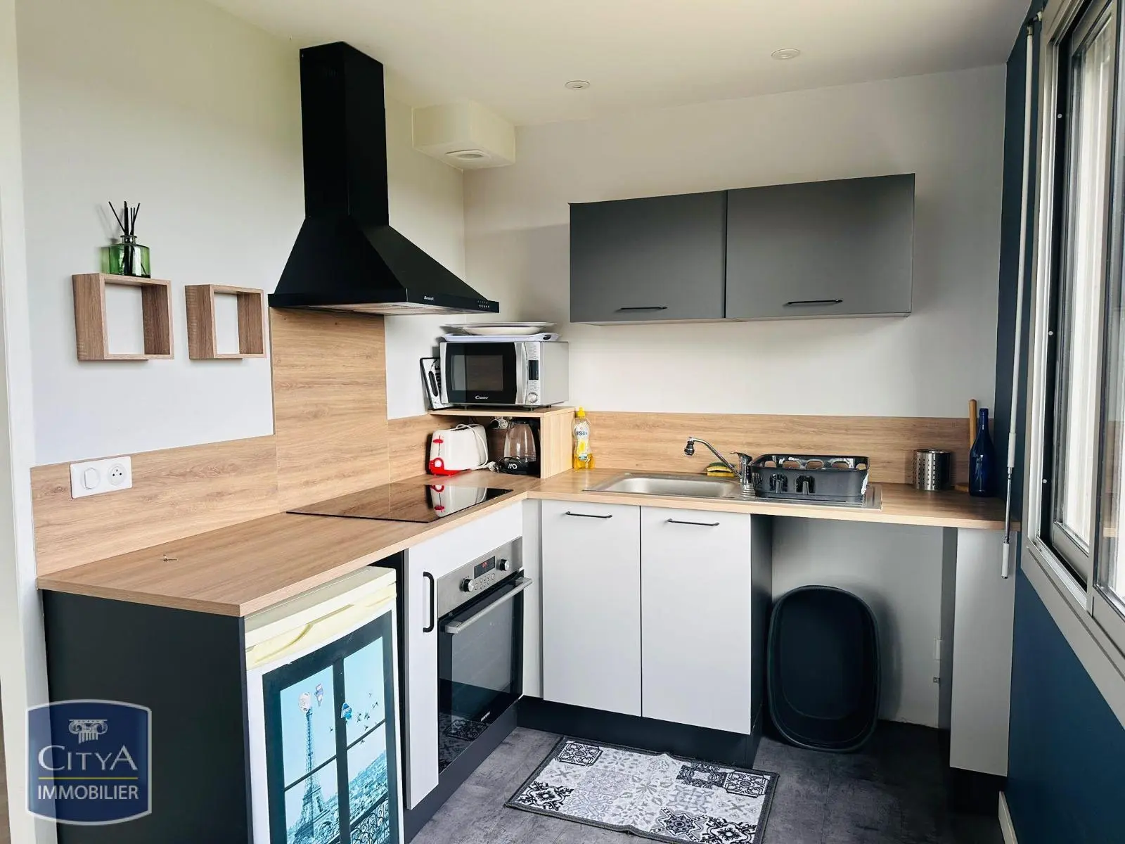 Photo 8 Appartement 2 pièces 45.27m²