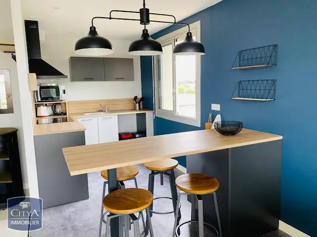 Photo 10 Appartement 2 pièces 45.27m²