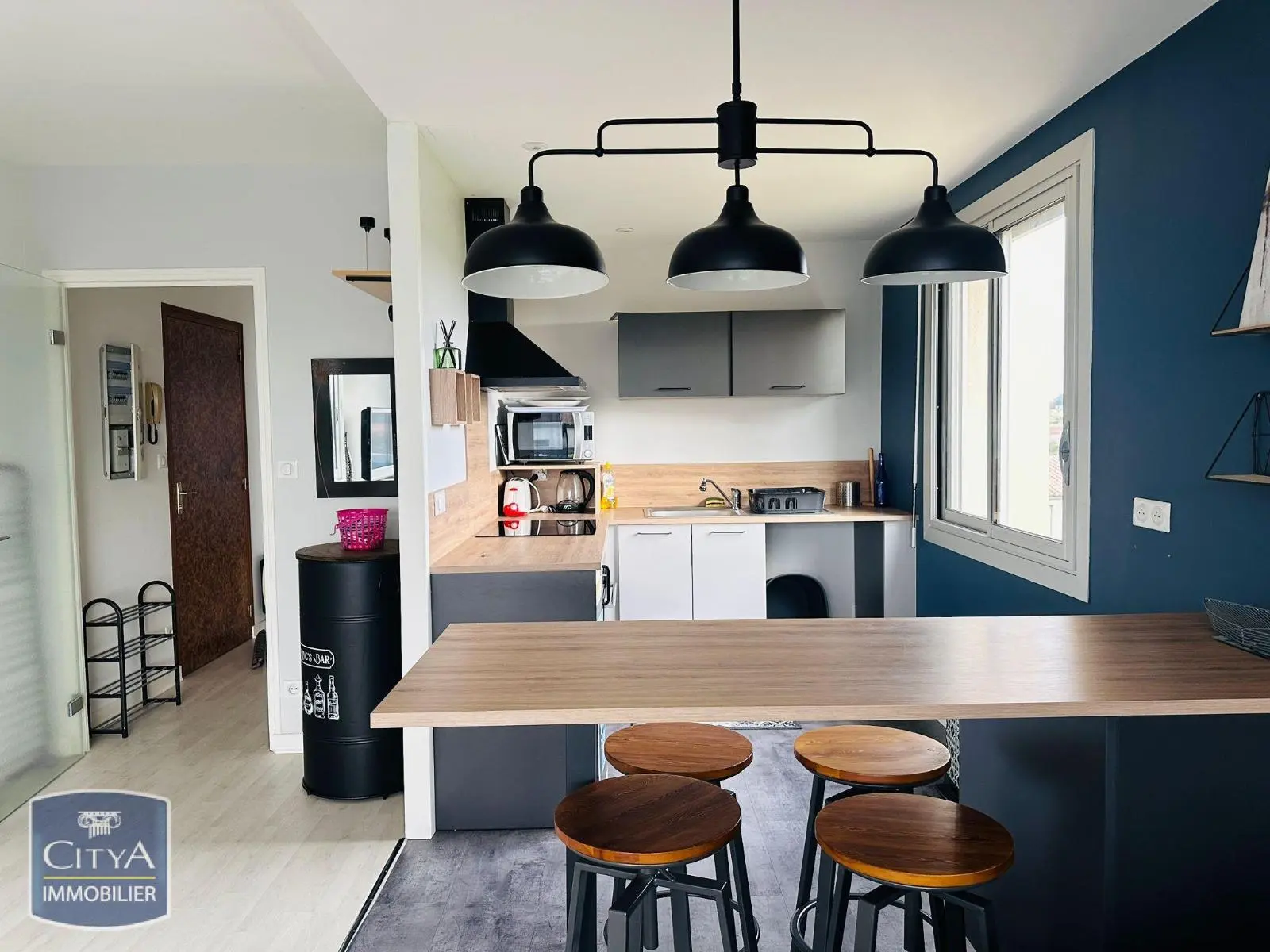 Photo 9 Appartement 2 pièces 45.27m²