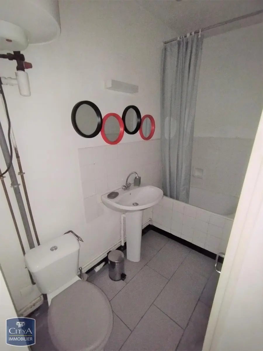 Photo 3 Appartement 1 pièce 31.44m²