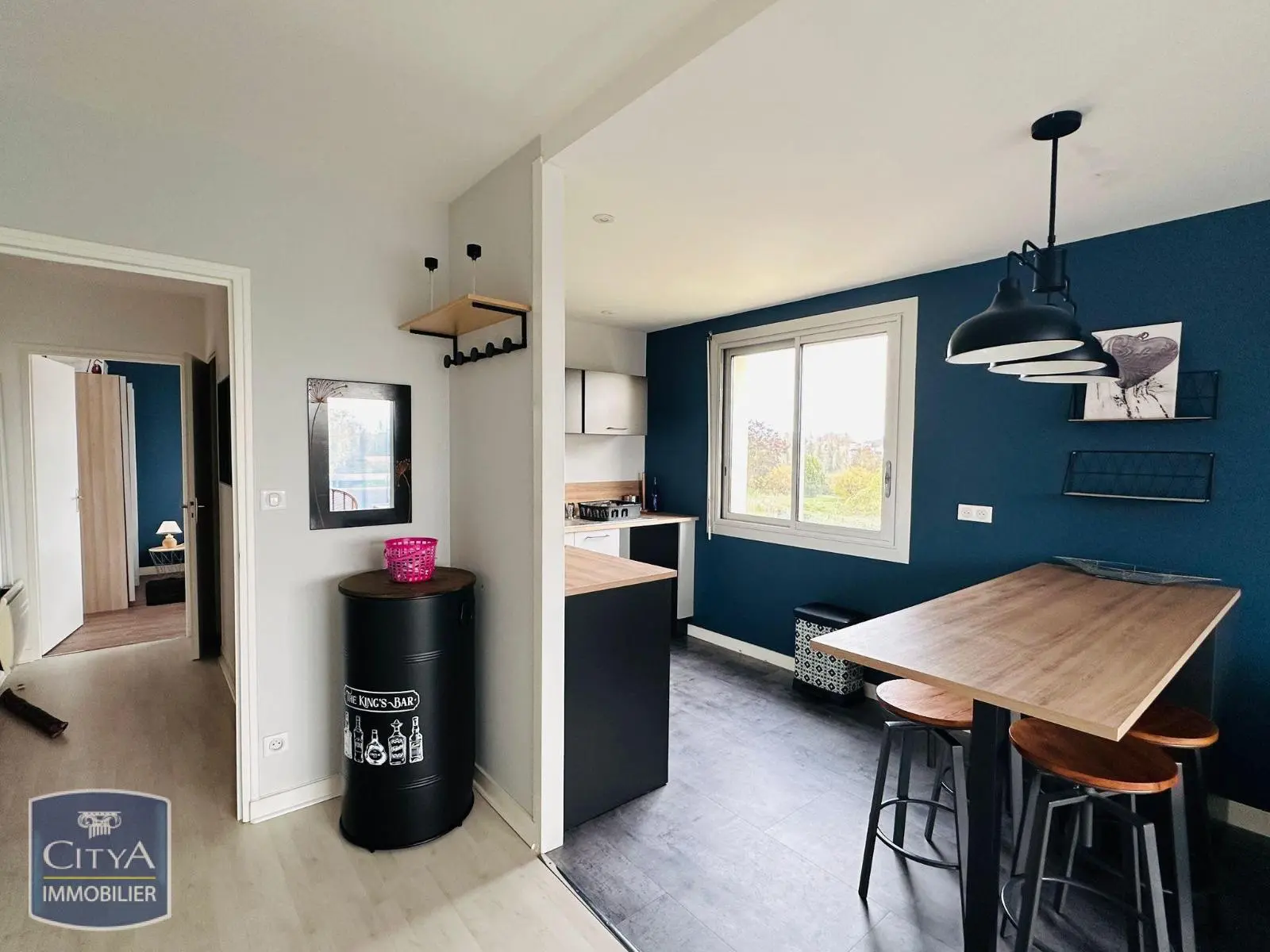 Photo 11 Appartement 2 pièces 45.27m²