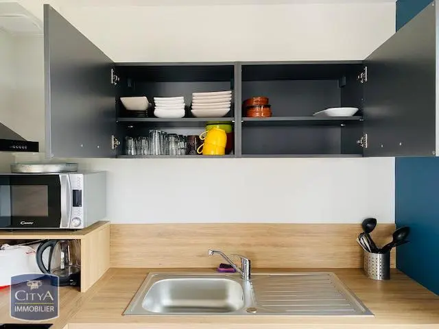 Photo 12 Appartement 2 pièces 45.27m²