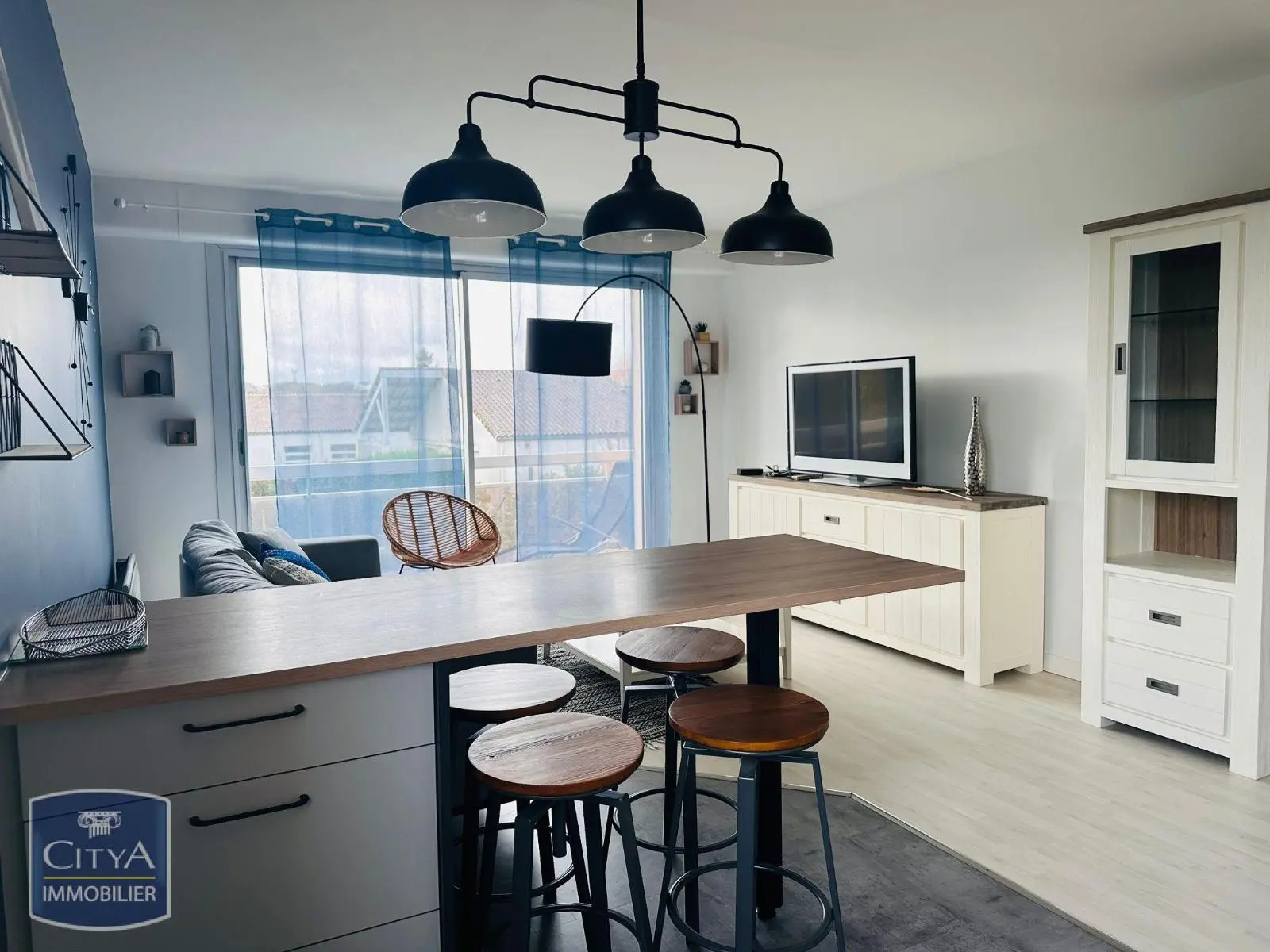 Photo 10 Appartement 2 pièces 45.27m²