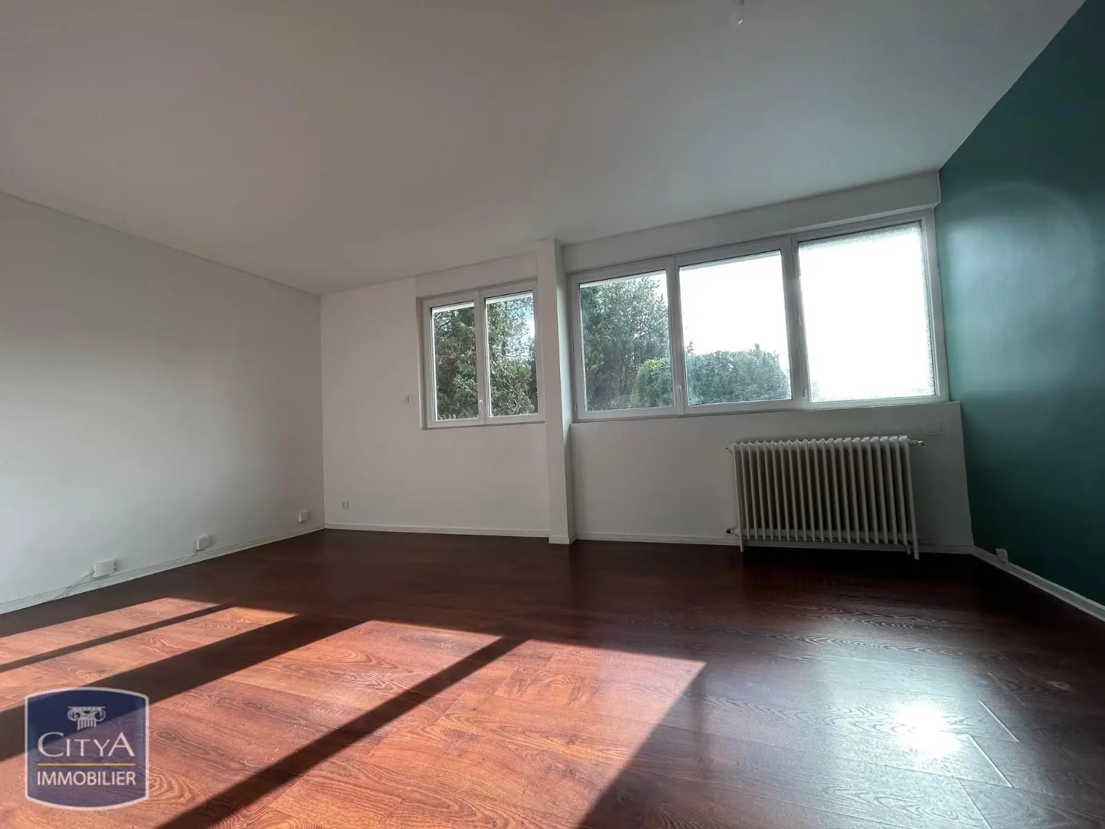 Photo 2 Appartement 3 pièces 57.76m²