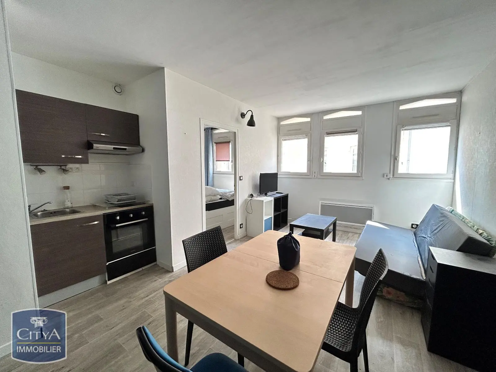 Photo 1 Appartement 2 pièces 37.52m²