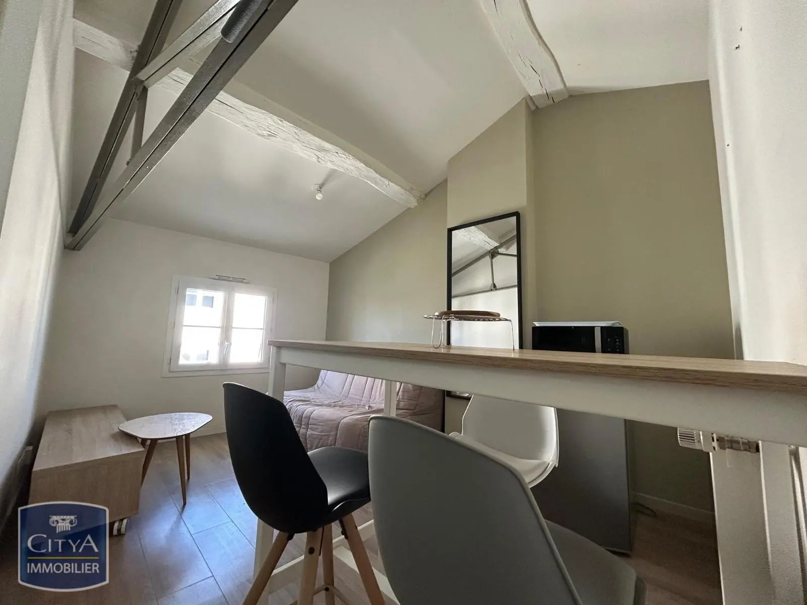 Photo 2 Appartement 2 pièces 28.75m²