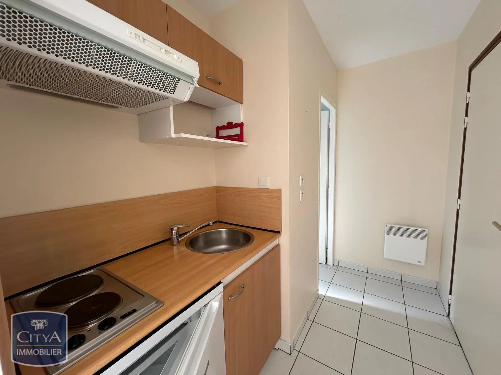 Photo 5 Appartement 1 pièce 24.44m²