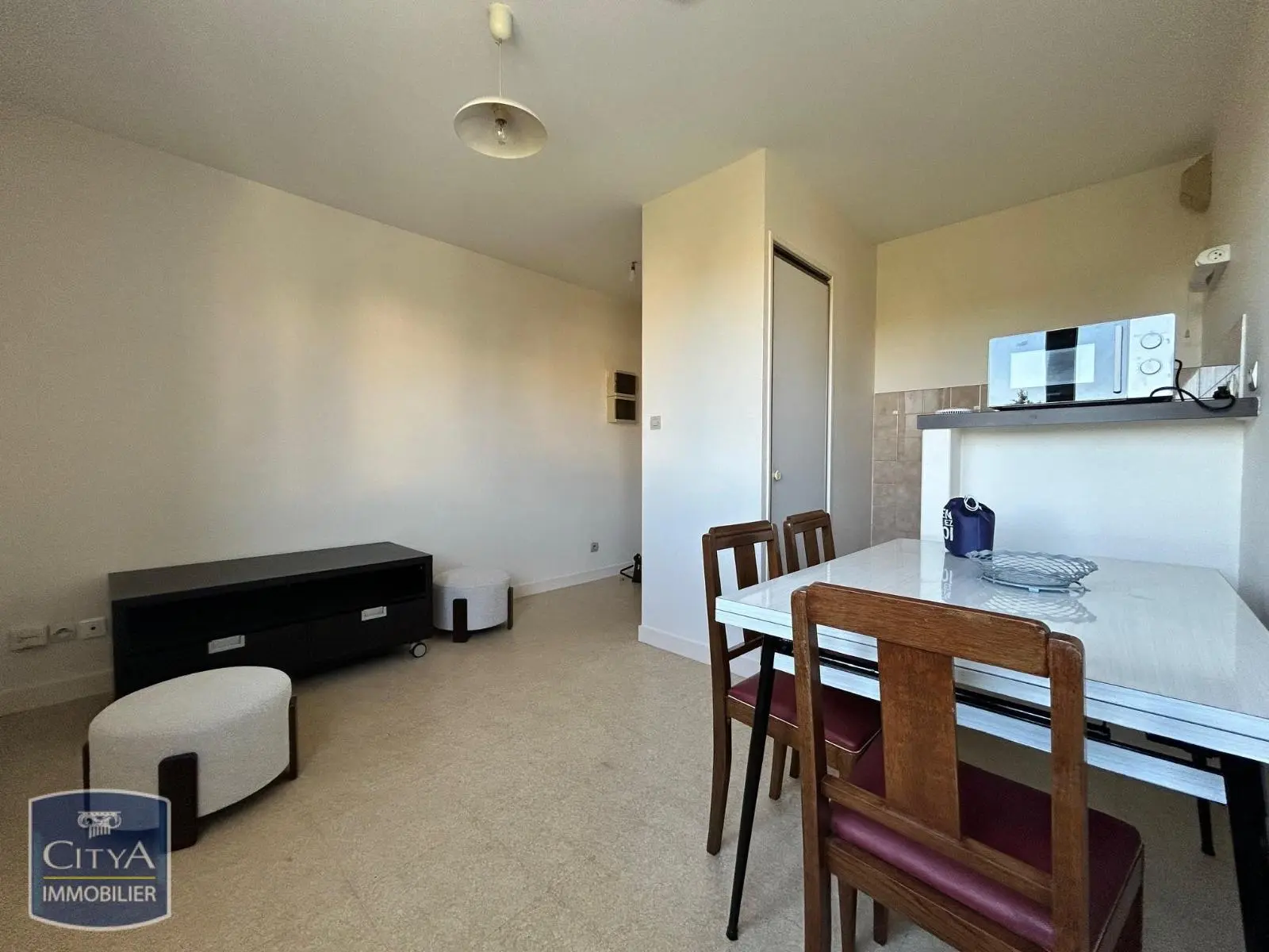 Photo 4 pour Appartement 1 pièce 23.87m² Photo 4 Appartement 1 pièce 23.87m²