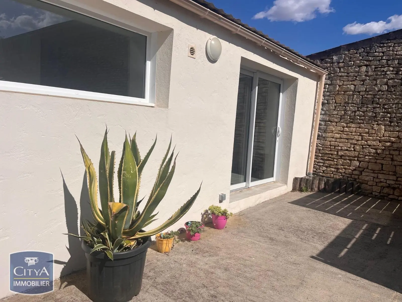 Photo 1 Appartement 2 pièces 33.4m²