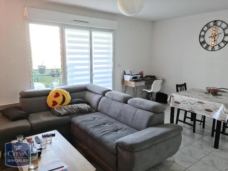Photo 2 Appartement 3 pièces 64.8m²