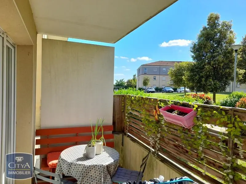 Photo 1 Appartement 2 pièces 50.78m²