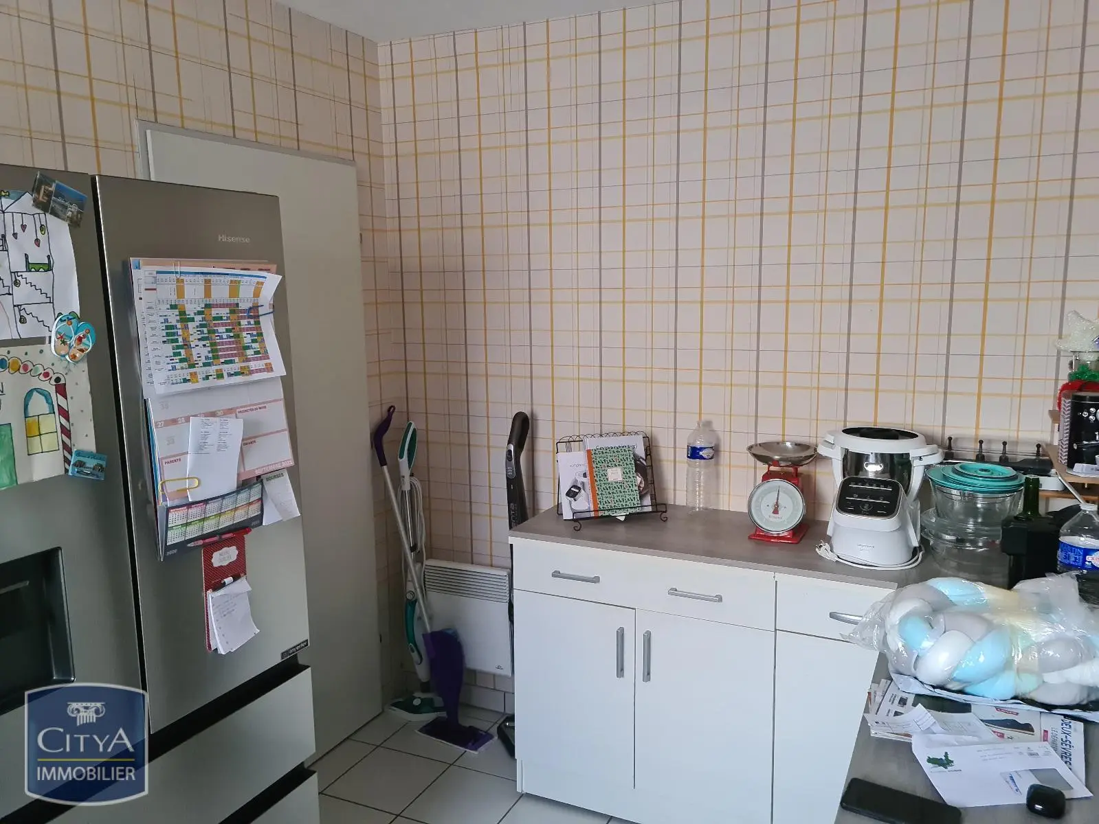 En location maisonT4 BEAUVOIR SUR NIORT