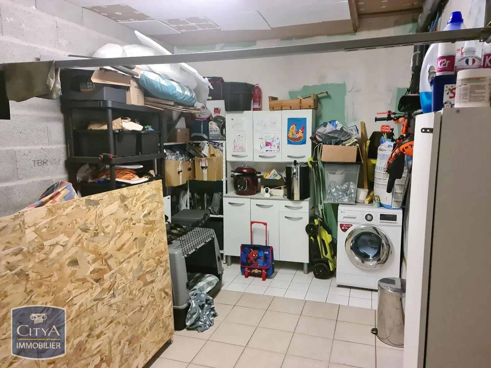 A louer T4 BEAUVOIR SUR NIORT