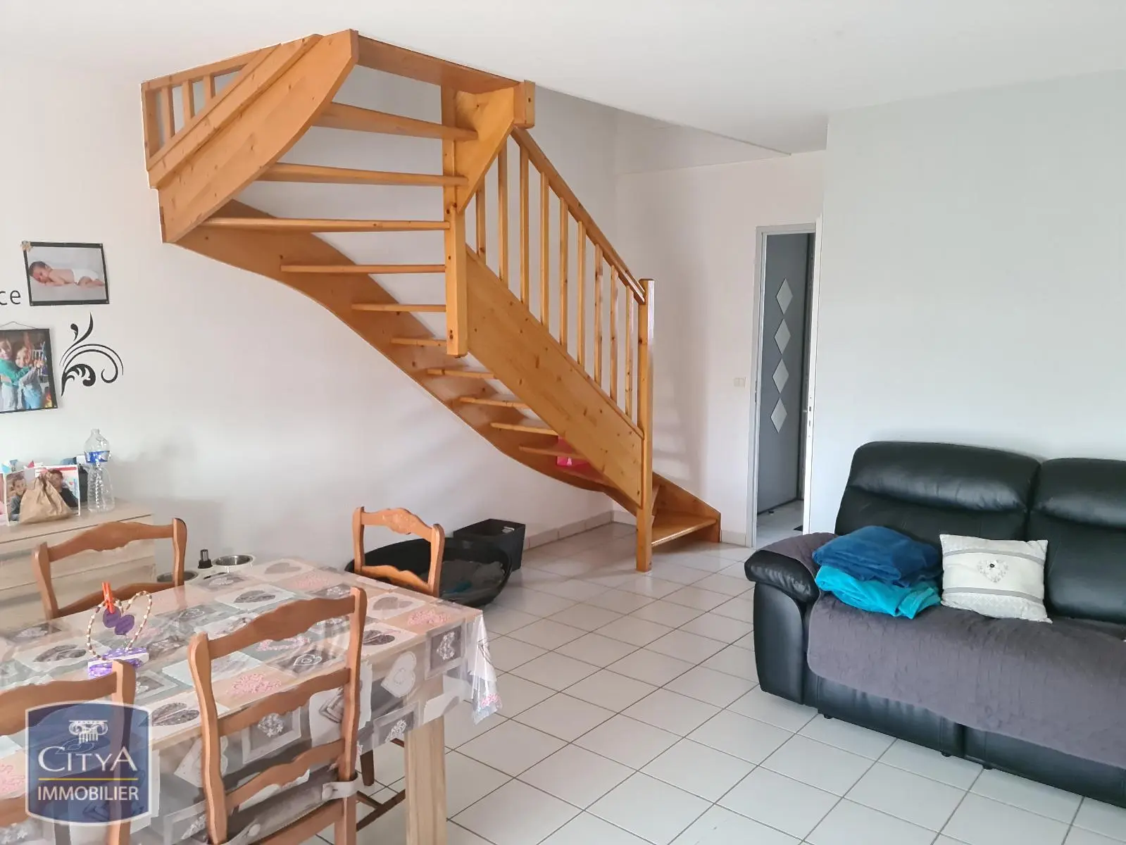 En location maisonT4 BEAUVOIR SUR NIORT