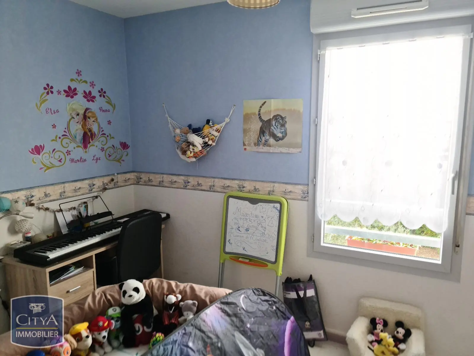 A louer T4 BEAUVOIR SUR NIORT