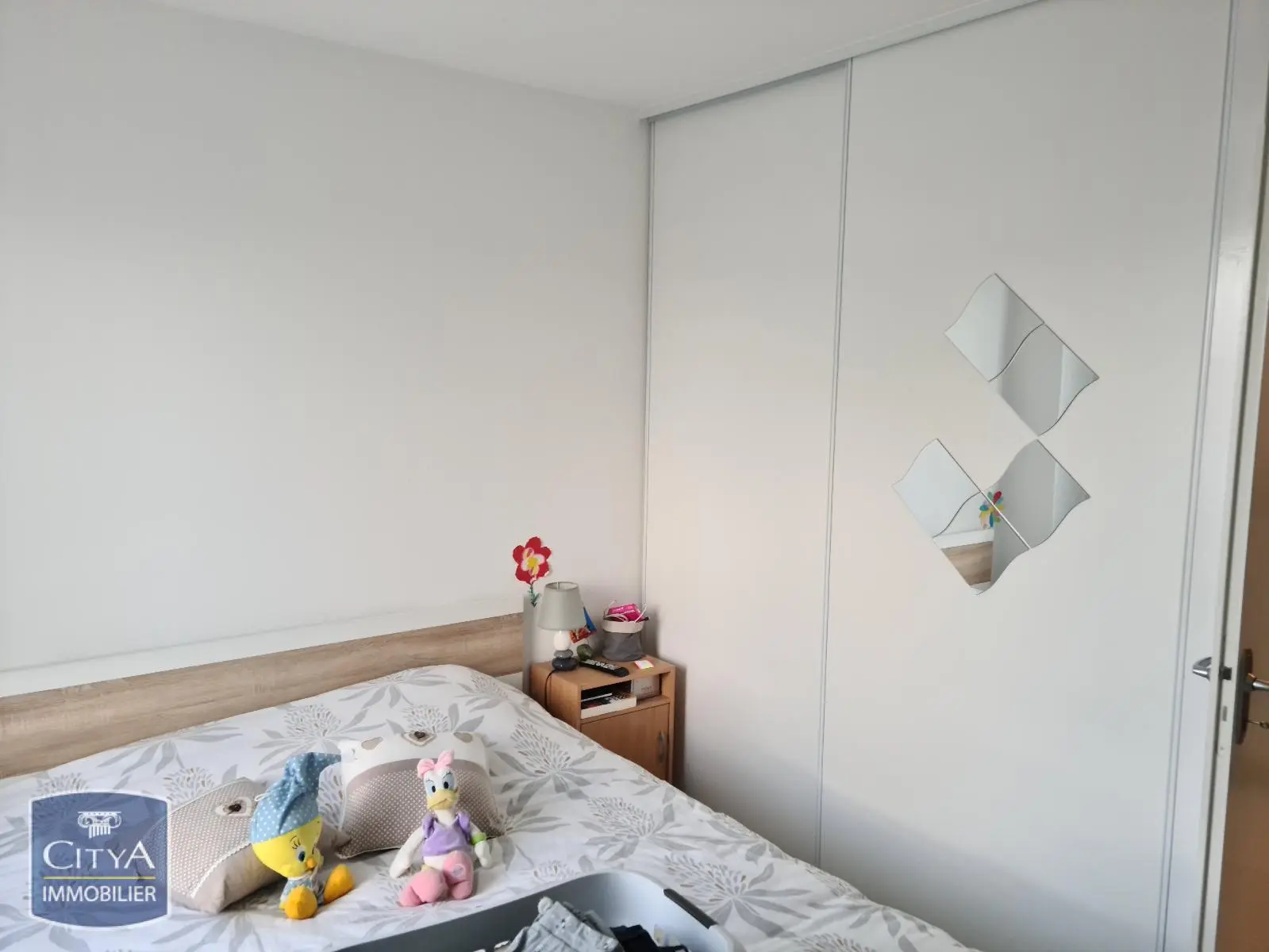 A louer T4 BEAUVOIR SUR NIORT