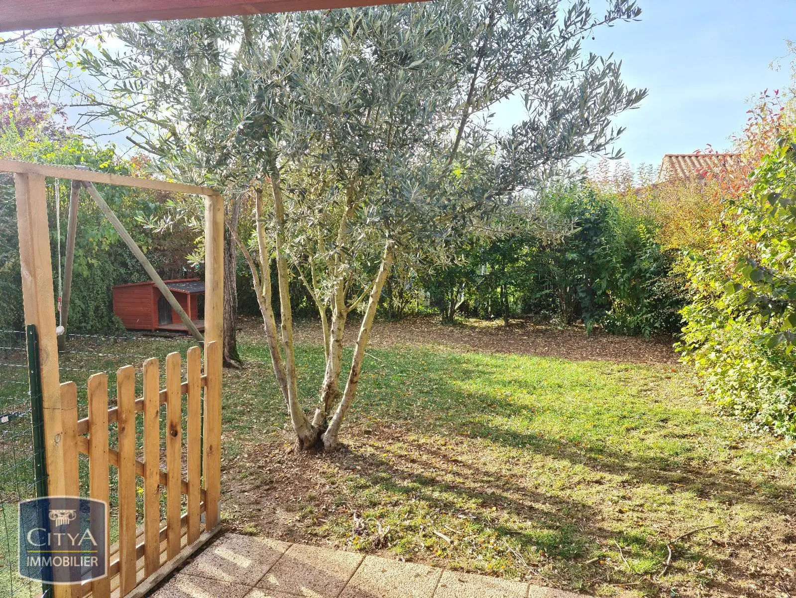 A louer T4 BEAUVOIR SUR NIORT