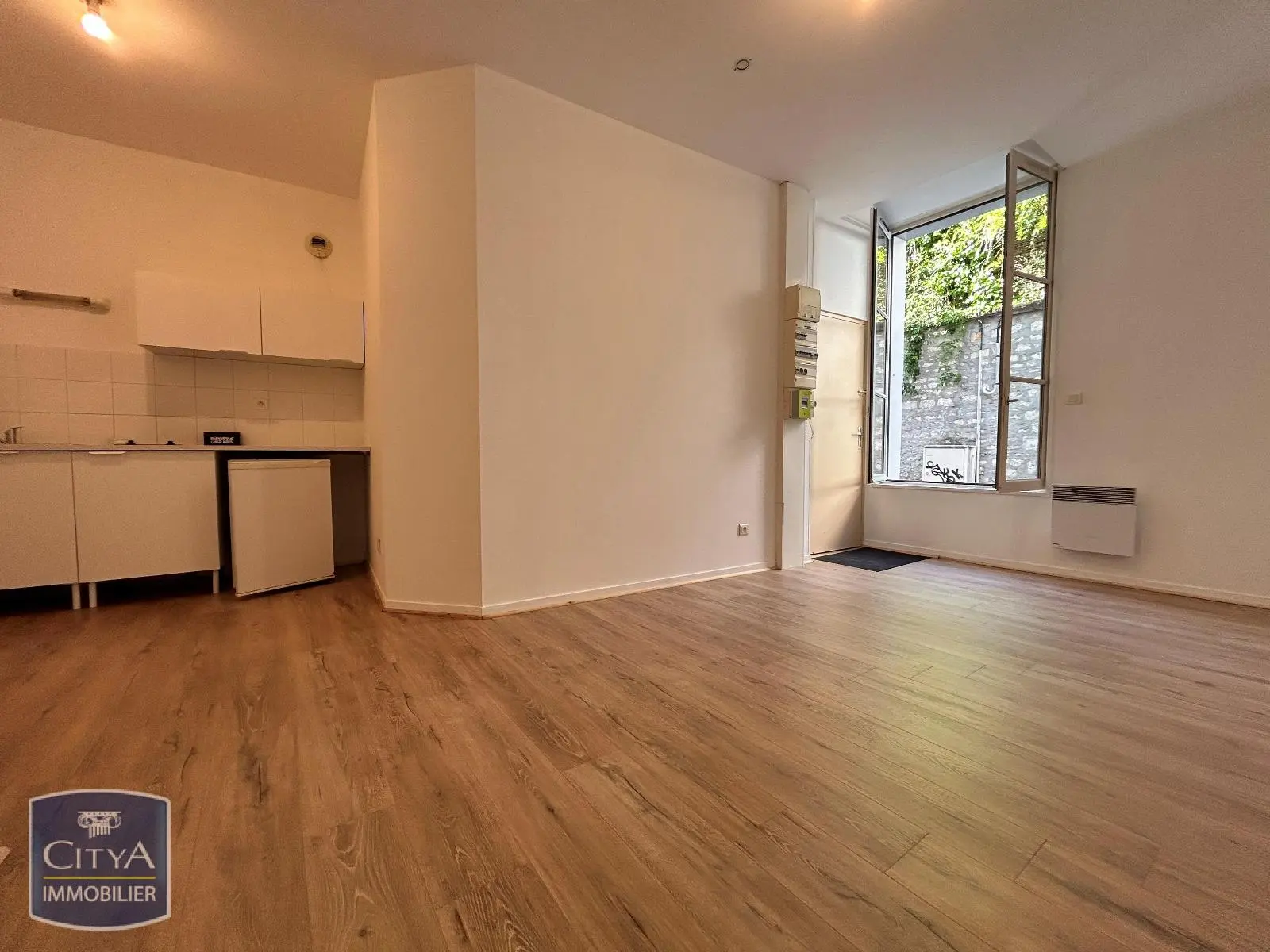 Photo 1 Appartement 2 pièces 32.58m²