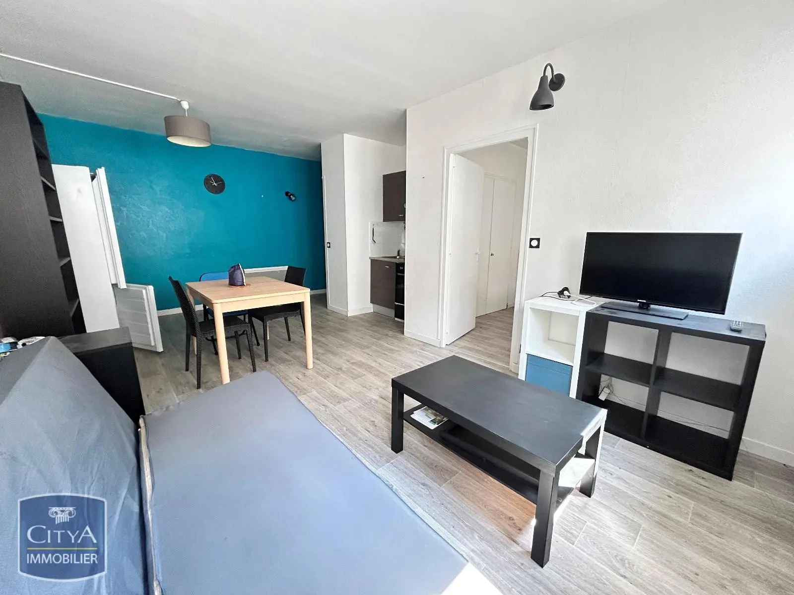 Photo 2 Appartement 2 pièces 37.52m²